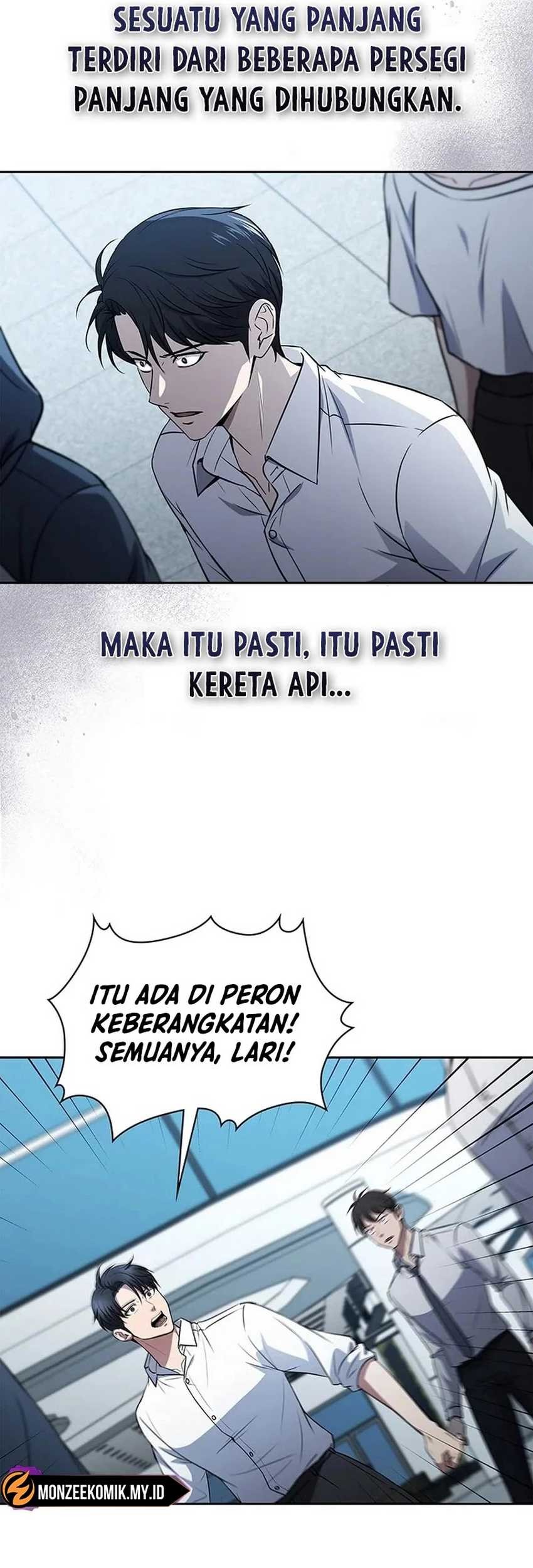 How to Survive Restructuring Chapter 19 Gambar 64