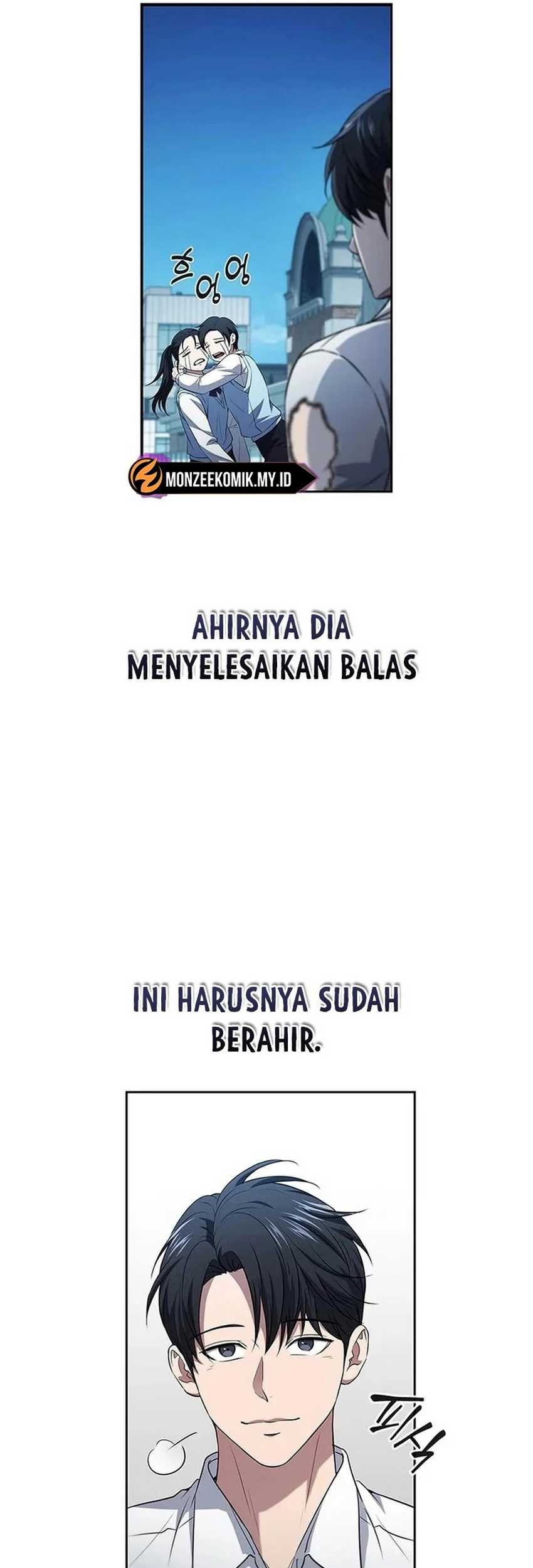 How to Survive Restructuring Chapter 19 Gambar 7