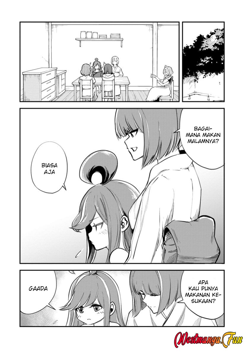 Baca Monster no Goshujin-sama Chapter 72 Gambar 2
