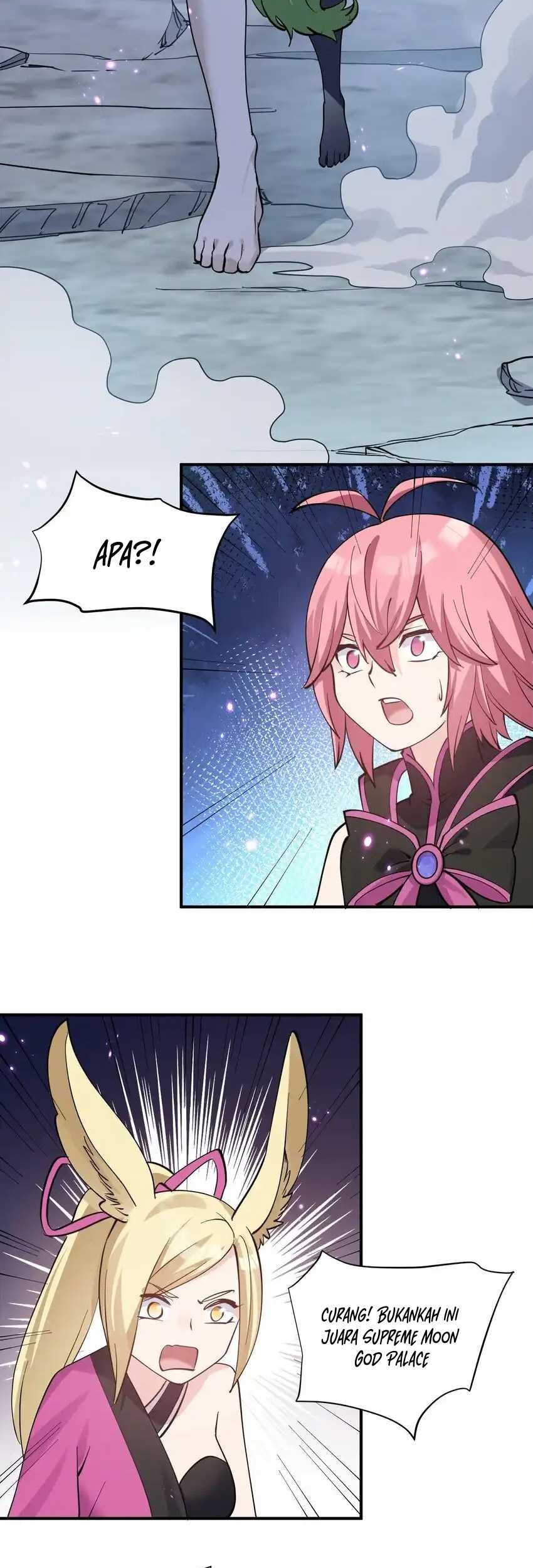 I Look Too Much Like The Boss And The World Actually Believes It Chapter 42 Gambar 3