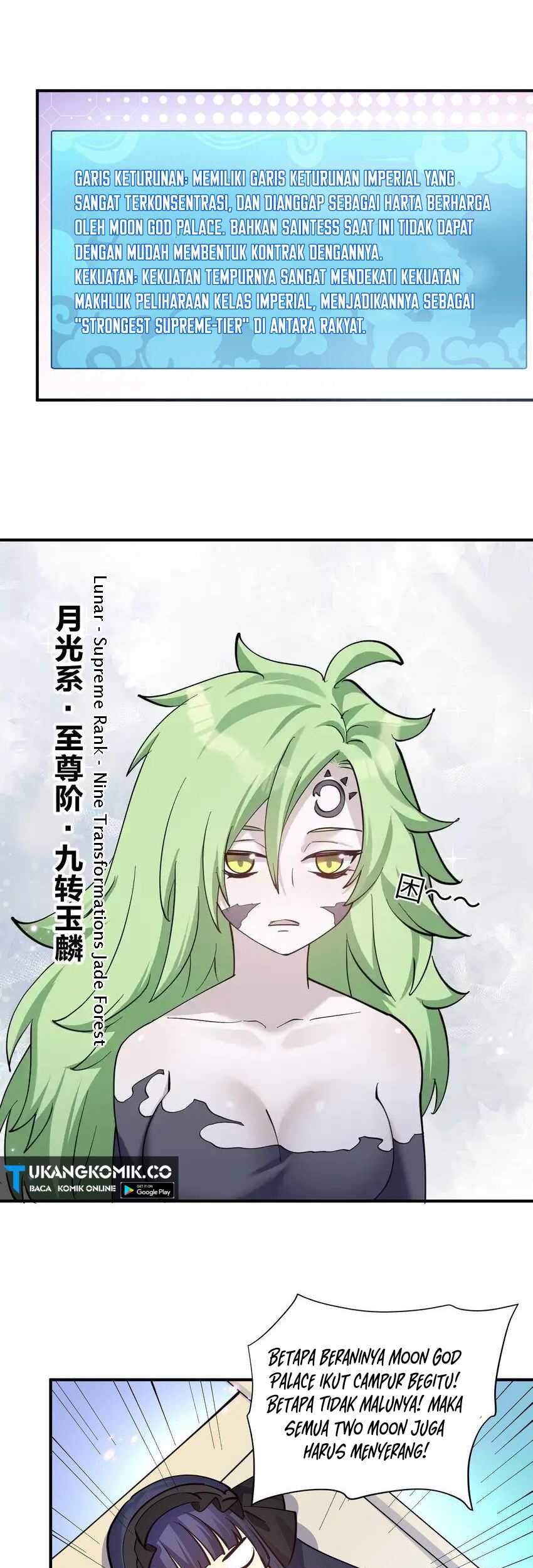 I Look Too Much Like The Boss And The World Actually Believes It Chapter 42 Gambar 5