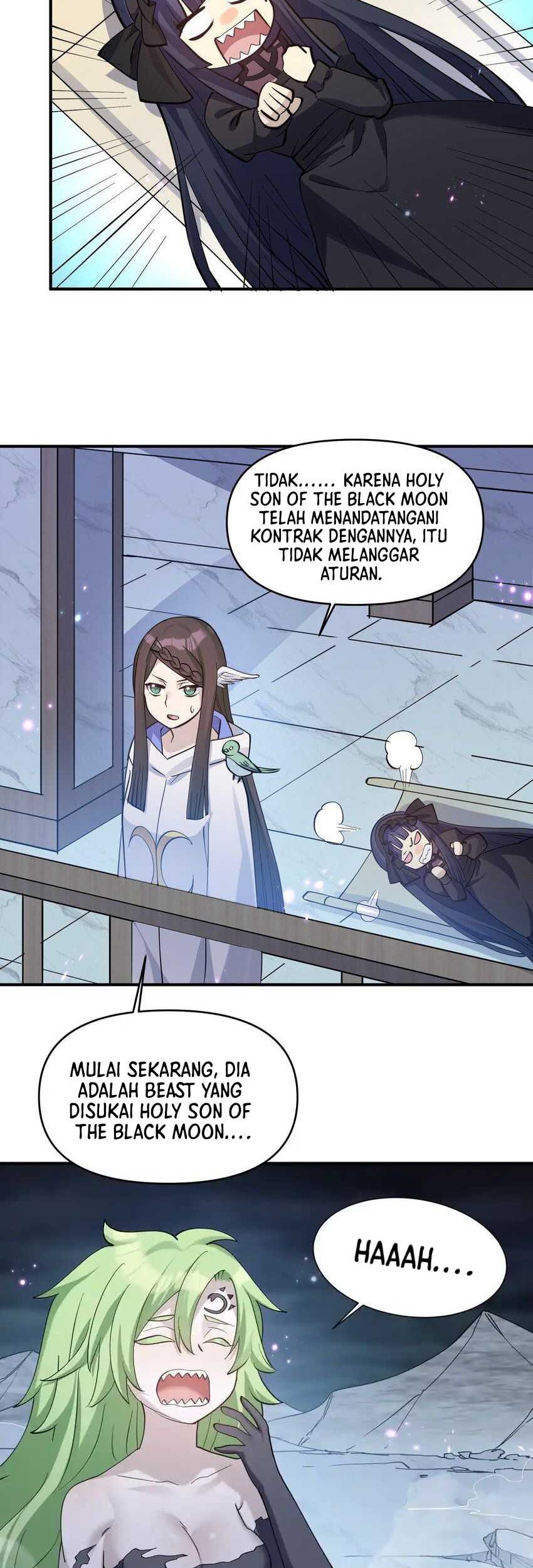 I Look Too Much Like The Boss And The World Actually Believes It Chapter 42 Gambar 6