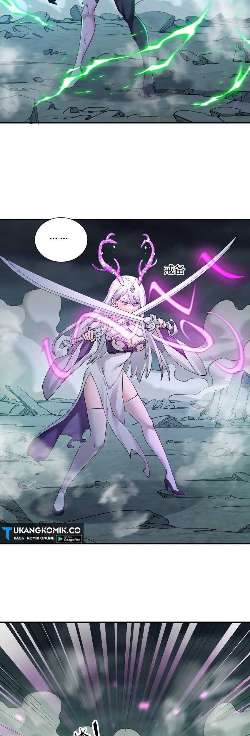 I Look Too Much Like The Boss And The World Actually Believes It Chapter 42 Gambar 13