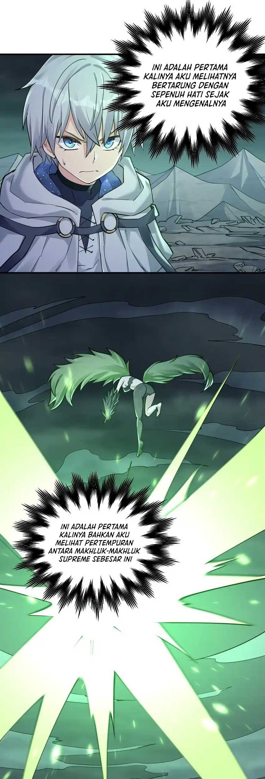 I Look Too Much Like The Boss And The World Actually Believes It Chapter 42 Gambar 16