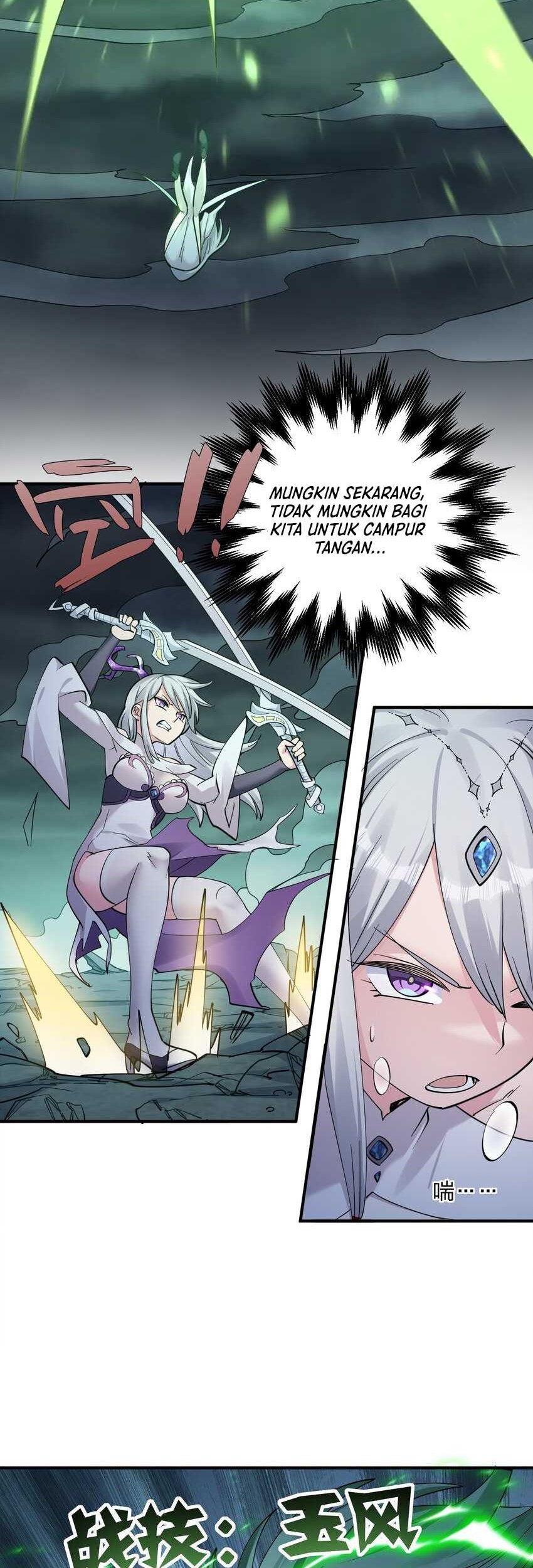 I Look Too Much Like The Boss And The World Actually Believes It Chapter 42 Gambar 17