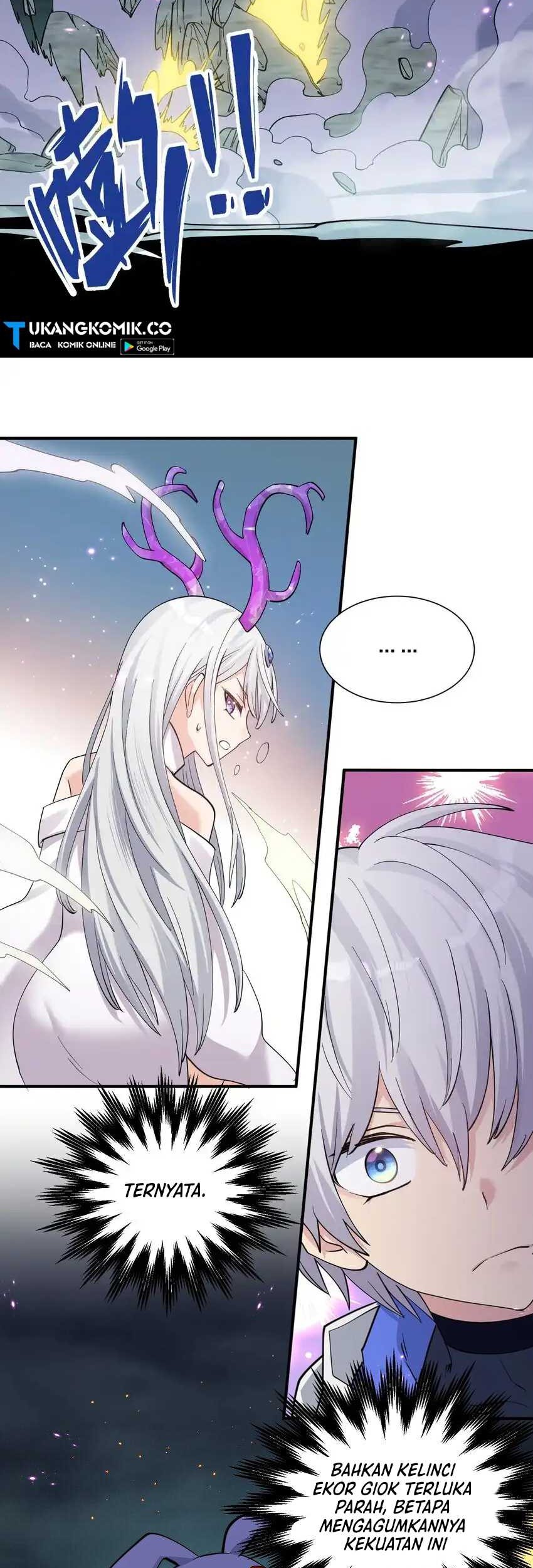 I Look Too Much Like The Boss And The World Actually Believes It Chapter 42 Gambar 22