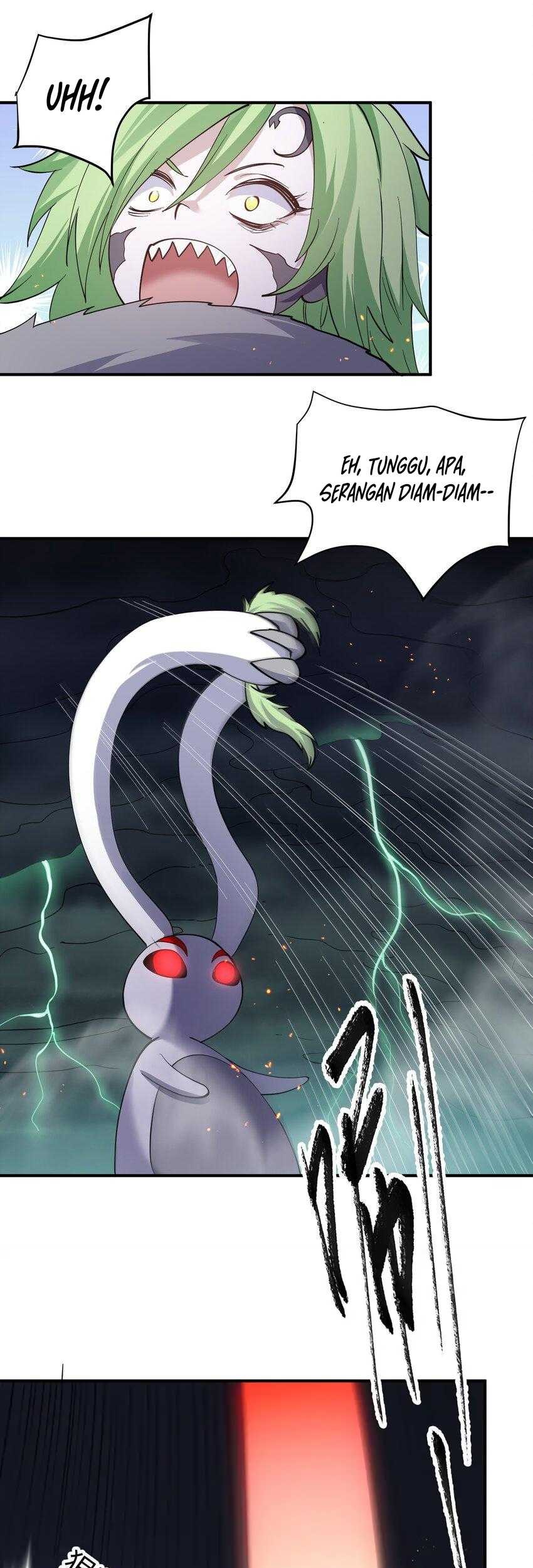 I Look Too Much Like The Boss And The World Actually Believes It Chapter 42 Gambar 28