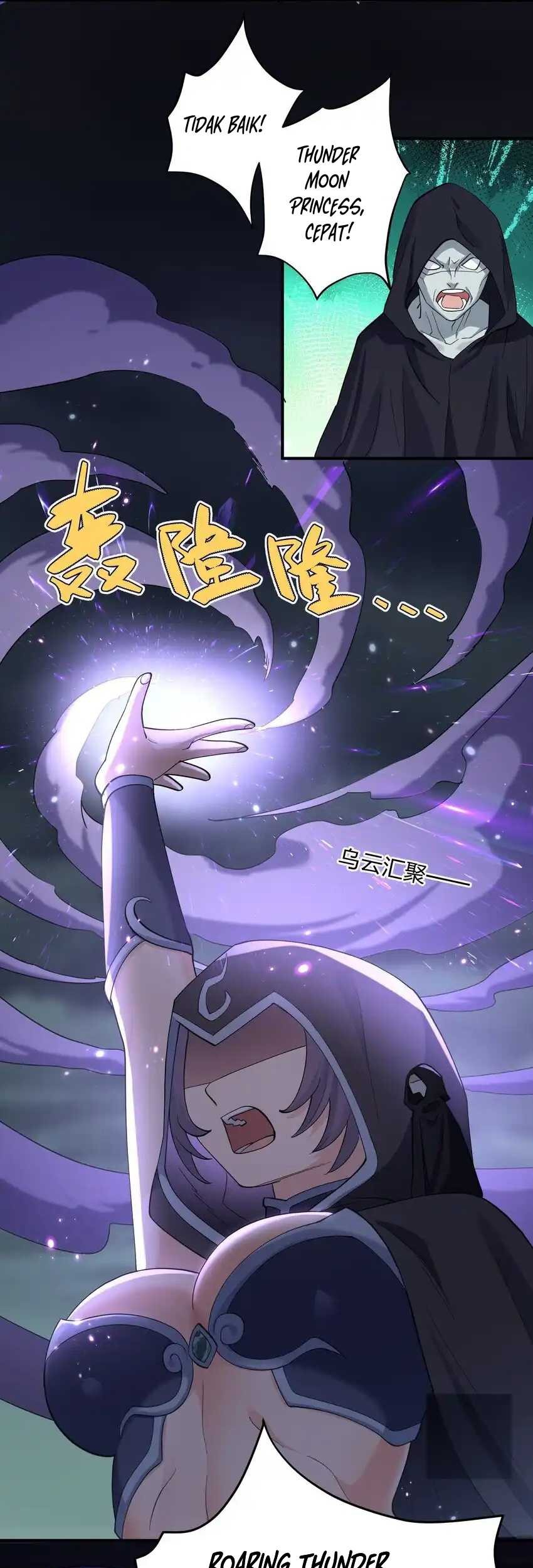 I Look Too Much Like The Boss And The World Actually Believes It Chapter 42 Gambar 33