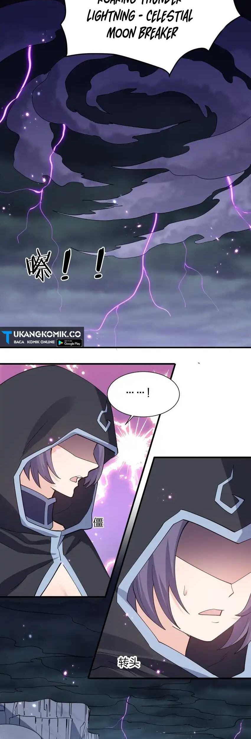 I Look Too Much Like The Boss And The World Actually Believes It Chapter 42 Gambar 34