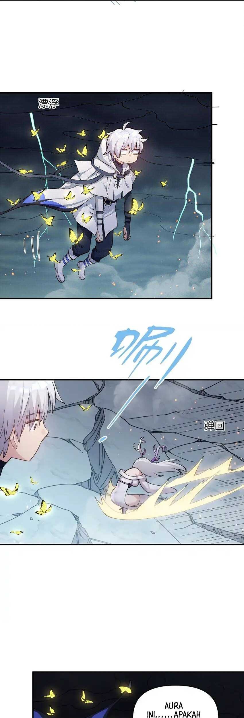 I Look Too Much Like The Boss And The World Actually Believes It Chapter 41 Gambar 37