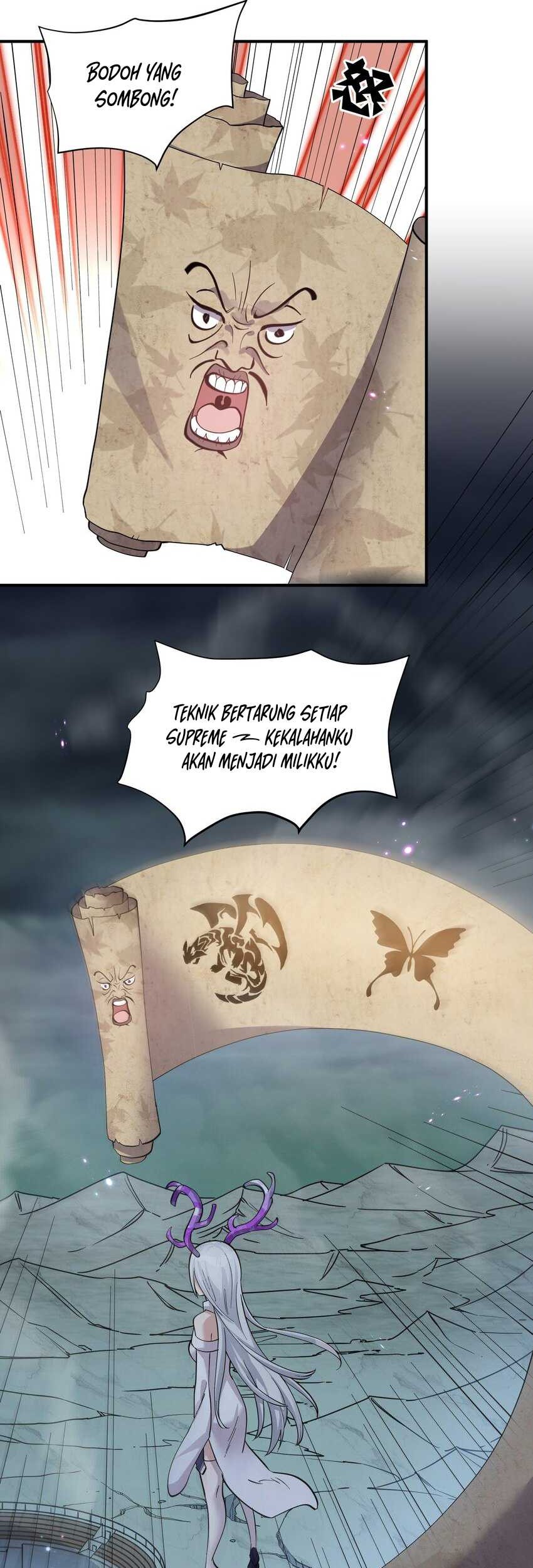 I Look Too Much Like The Boss And The World Actually Believes It Chapter 41 Gambar 7