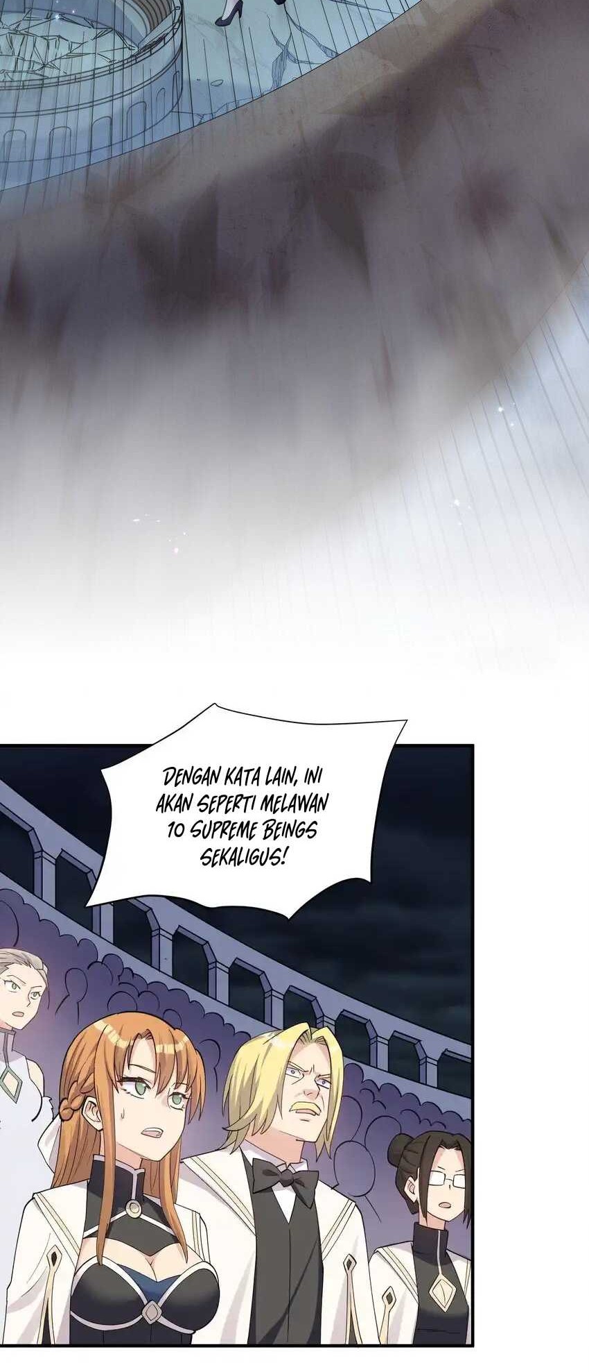 I Look Too Much Like The Boss And The World Actually Believes It Chapter 41 Gambar 8