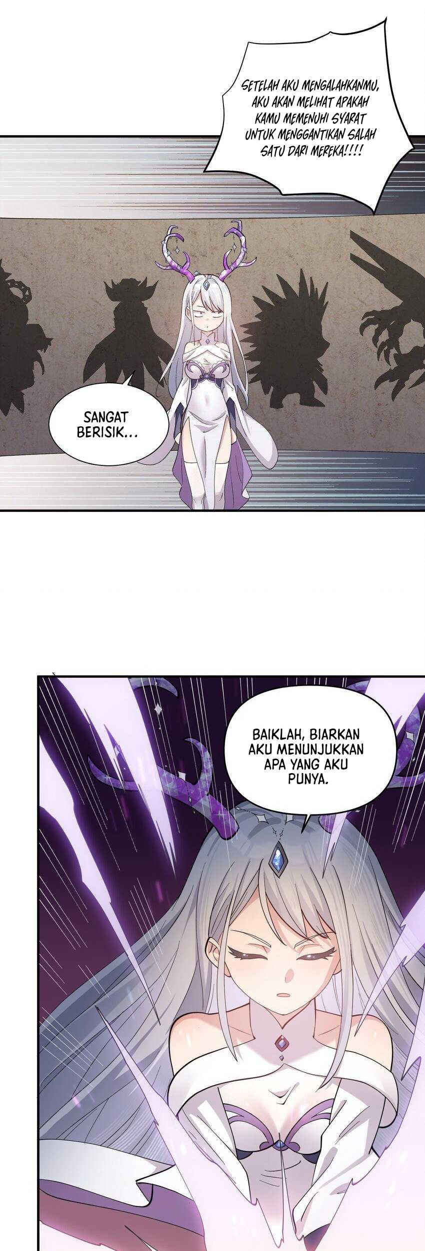 I Look Too Much Like The Boss And The World Actually Believes It Chapter 41 Gambar 9