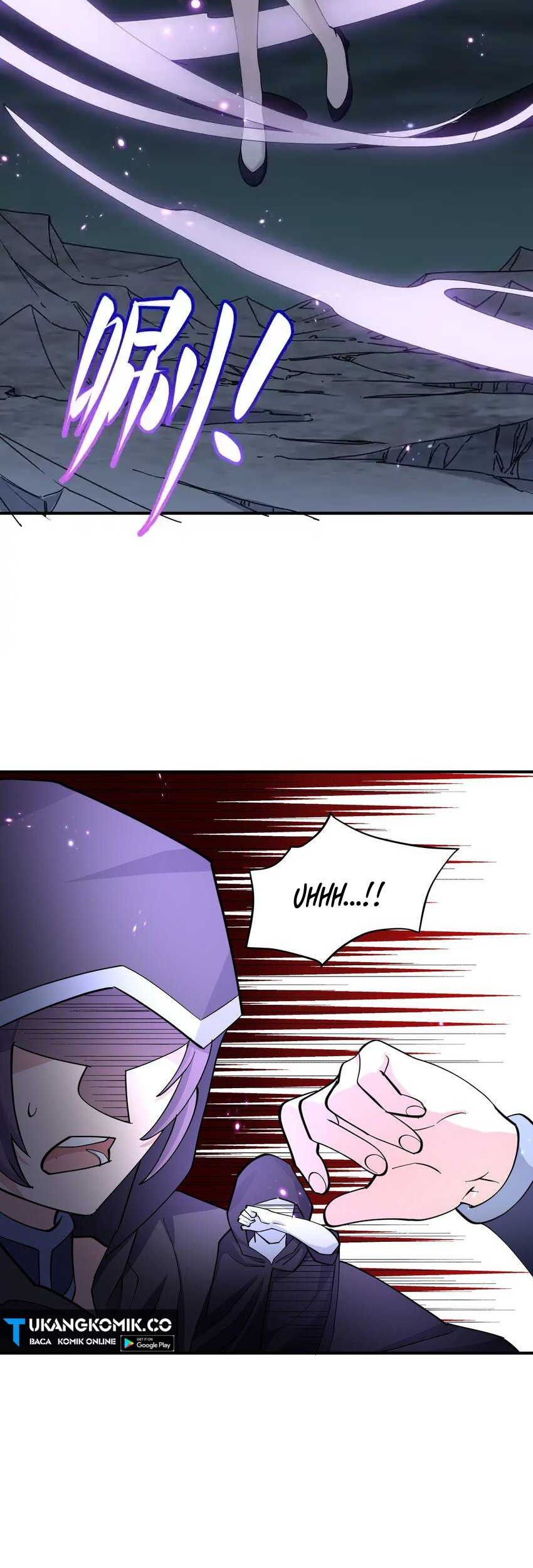 I Look Too Much Like The Boss And The World Actually Believes It Chapter 41 Gambar 11