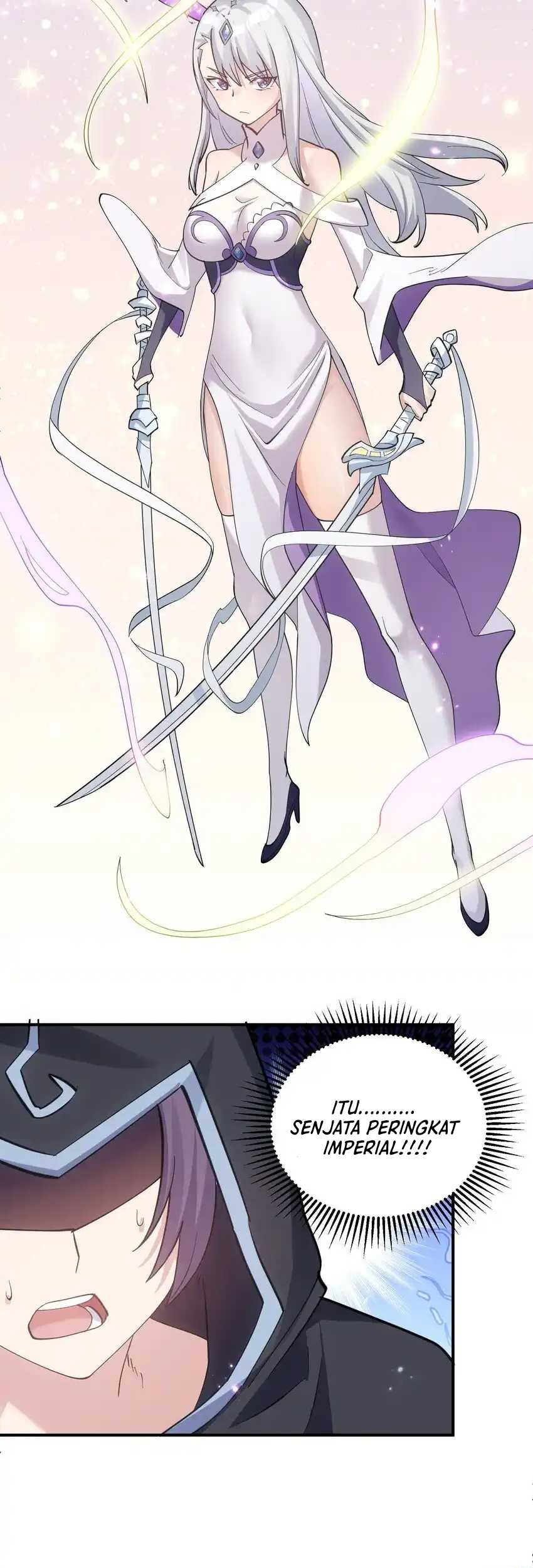 I Look Too Much Like The Boss And The World Actually Believes It Chapter 41 Gambar 13