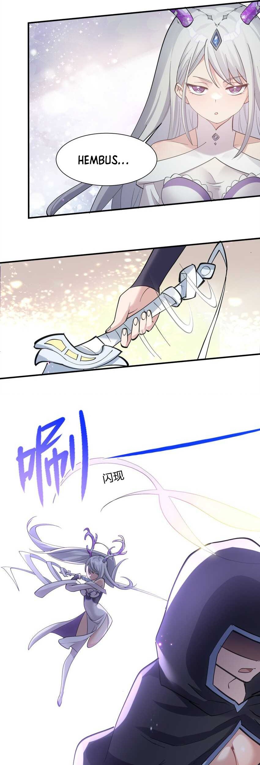 I Look Too Much Like The Boss And The World Actually Believes It Chapter 41 Gambar 14