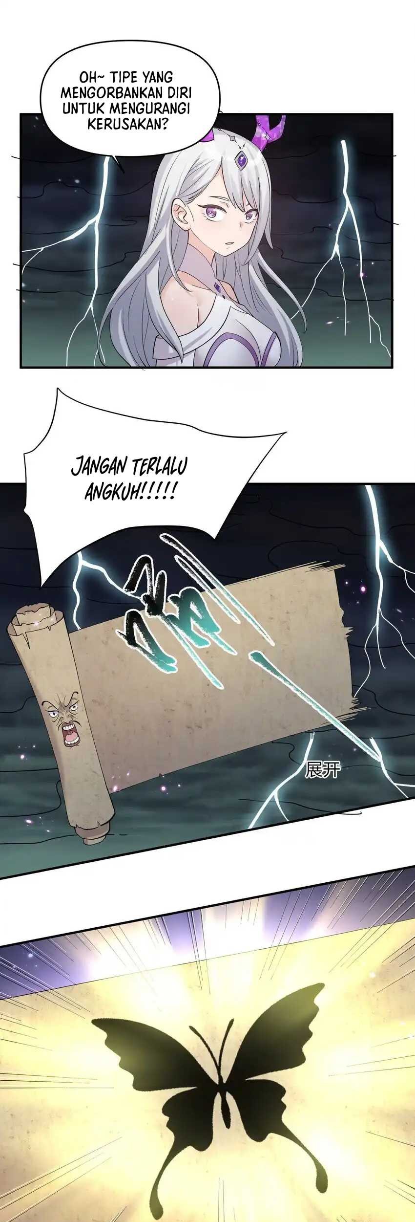 I Look Too Much Like The Boss And The World Actually Believes It Chapter 41 Gambar 21