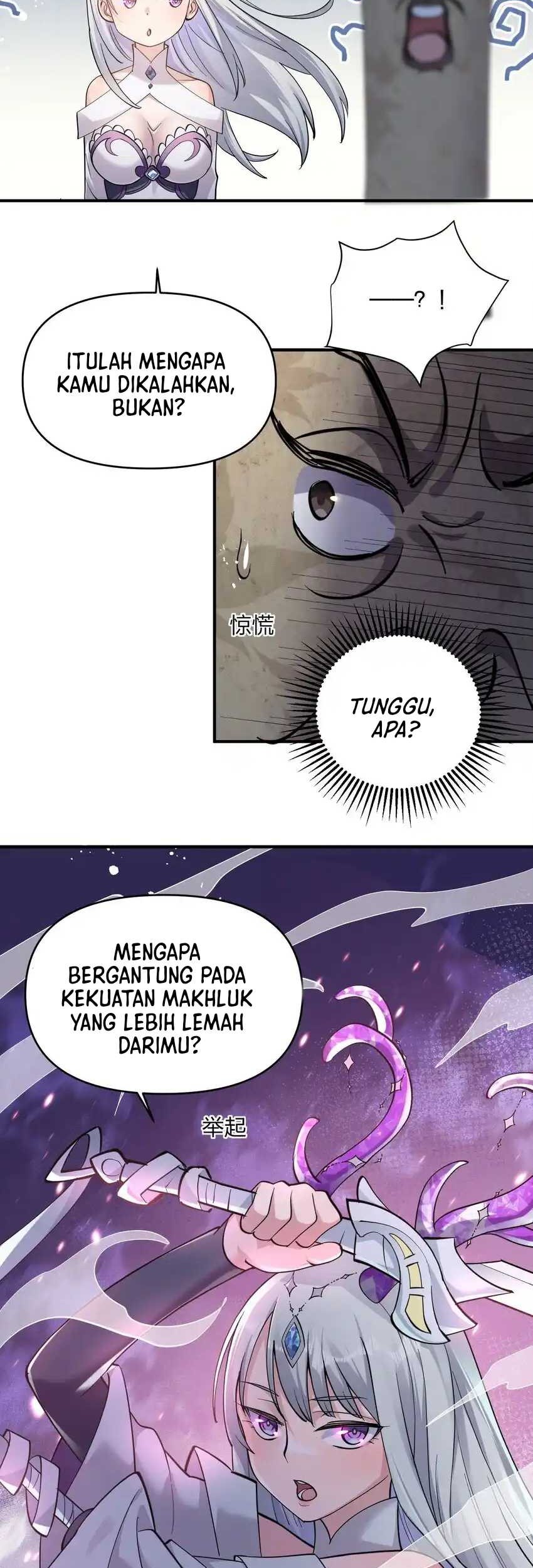 I Look Too Much Like The Boss And The World Actually Believes It Chapter 41 Gambar 27