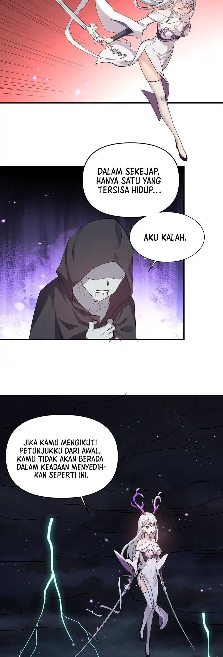 I Look Too Much Like The Boss And The World Actually Believes It Chapter 41 Gambar 29