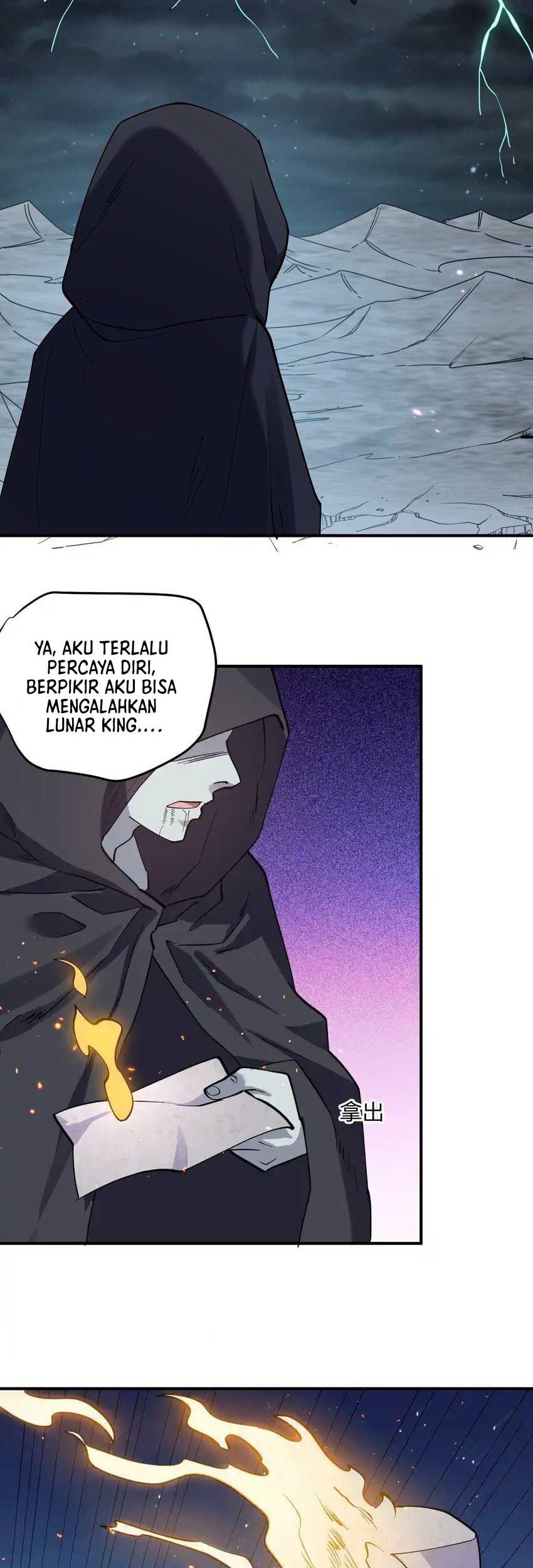 I Look Too Much Like The Boss And The World Actually Believes It Chapter 41 Gambar 30