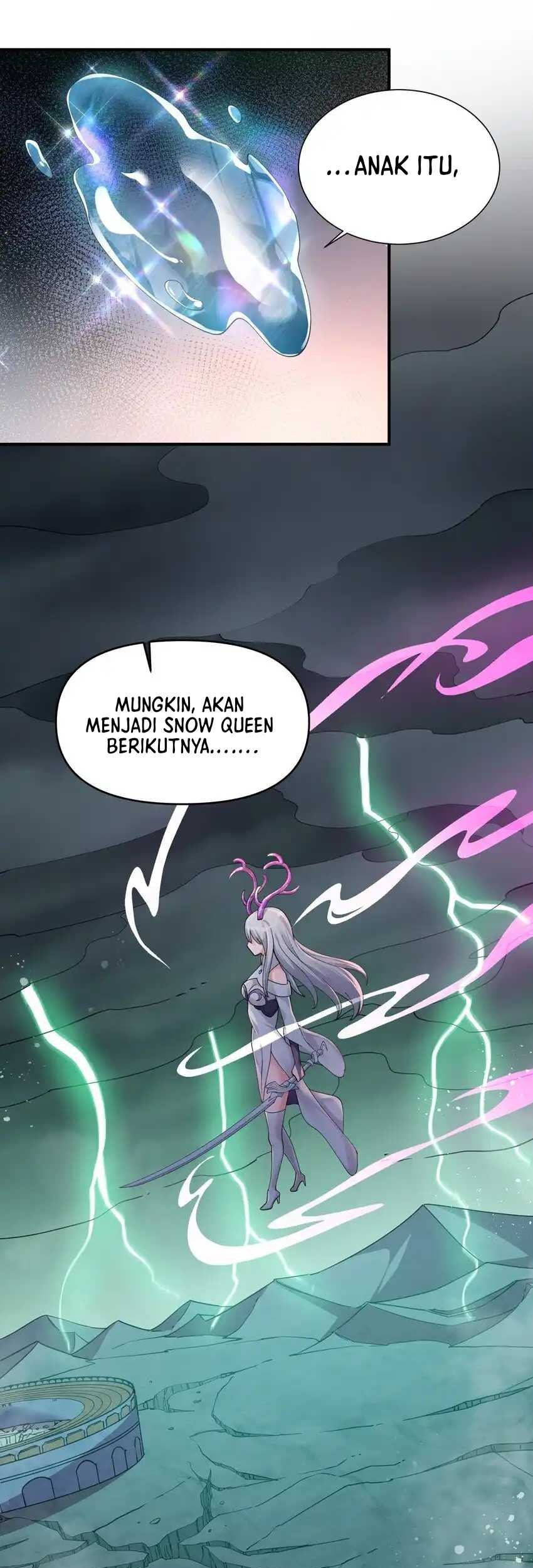 I Look Too Much Like The Boss And The World Actually Believes It Chapter 41 Gambar 33