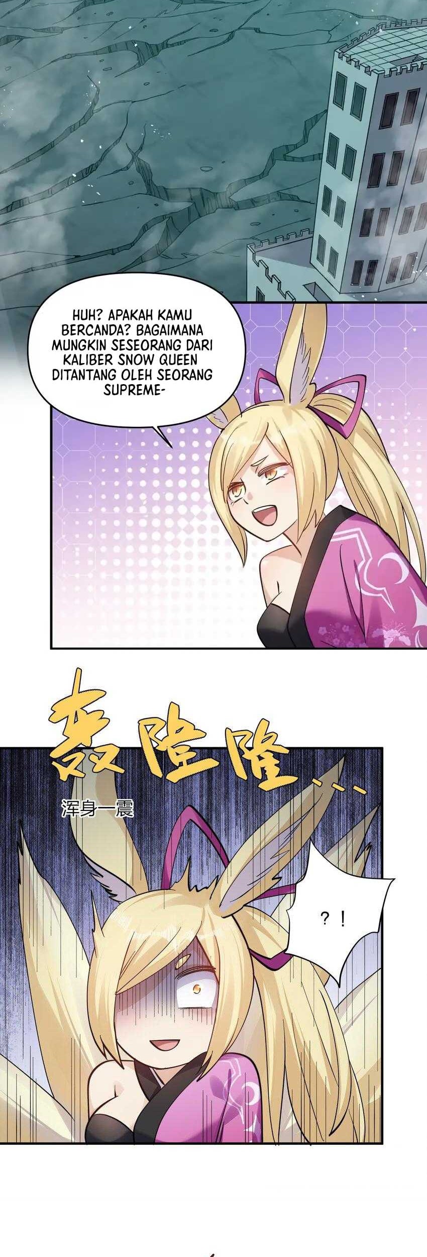 I Look Too Much Like The Boss And The World Actually Believes It Chapter 41 Gambar 34