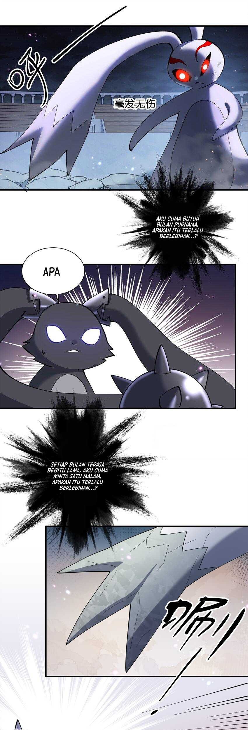 I Look Too Much Like The Boss And The World Actually Believes It Chapter 40 Gambar 35