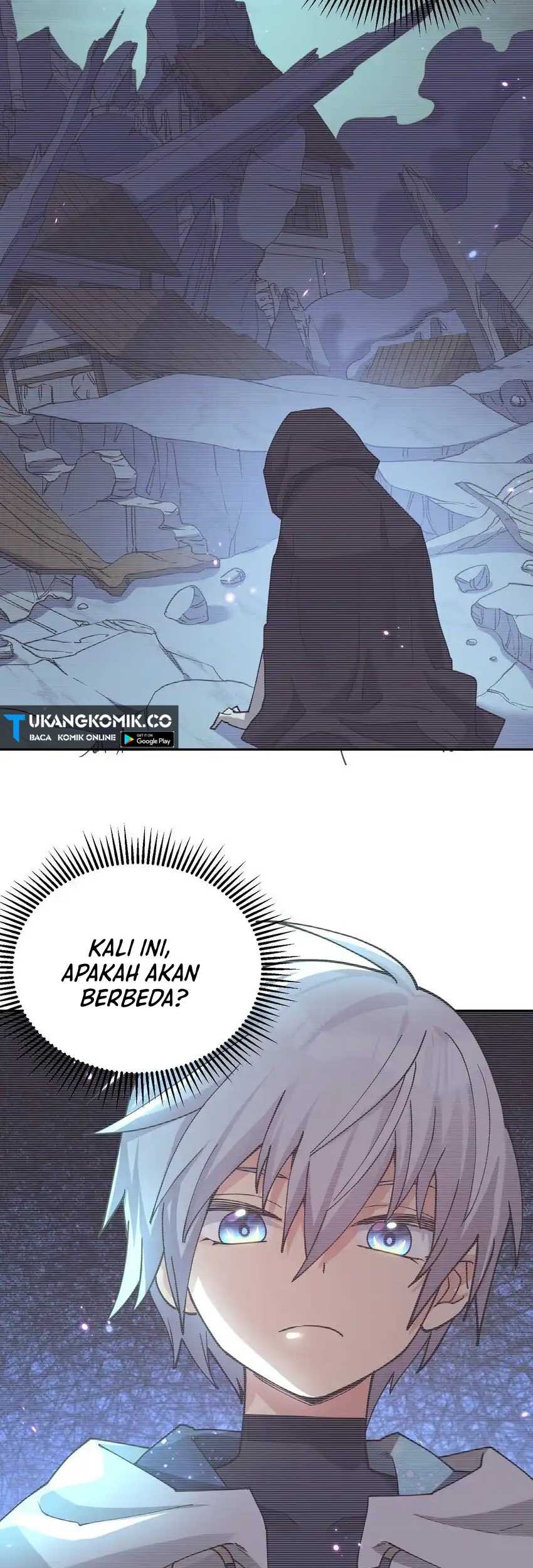 I Look Too Much Like The Boss And The World Actually Believes It Chapter 40 Gambar 3