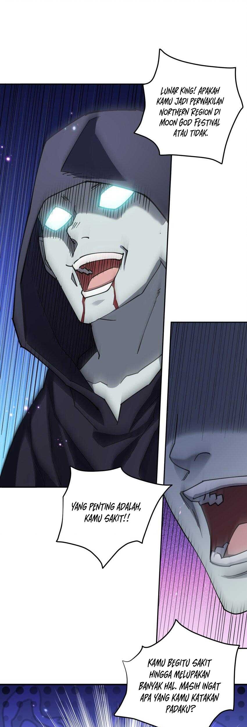 I Look Too Much Like The Boss And The World Actually Believes It Chapter 40 Gambar 5