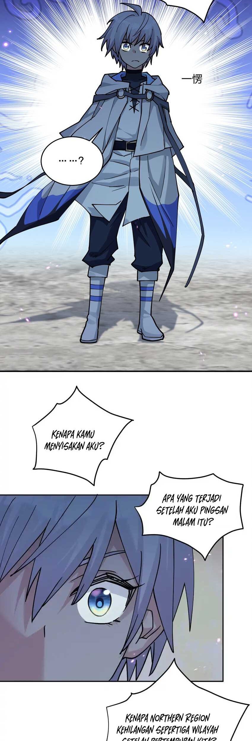 I Look Too Much Like The Boss And The World Actually Believes It Chapter 40 Gambar 6