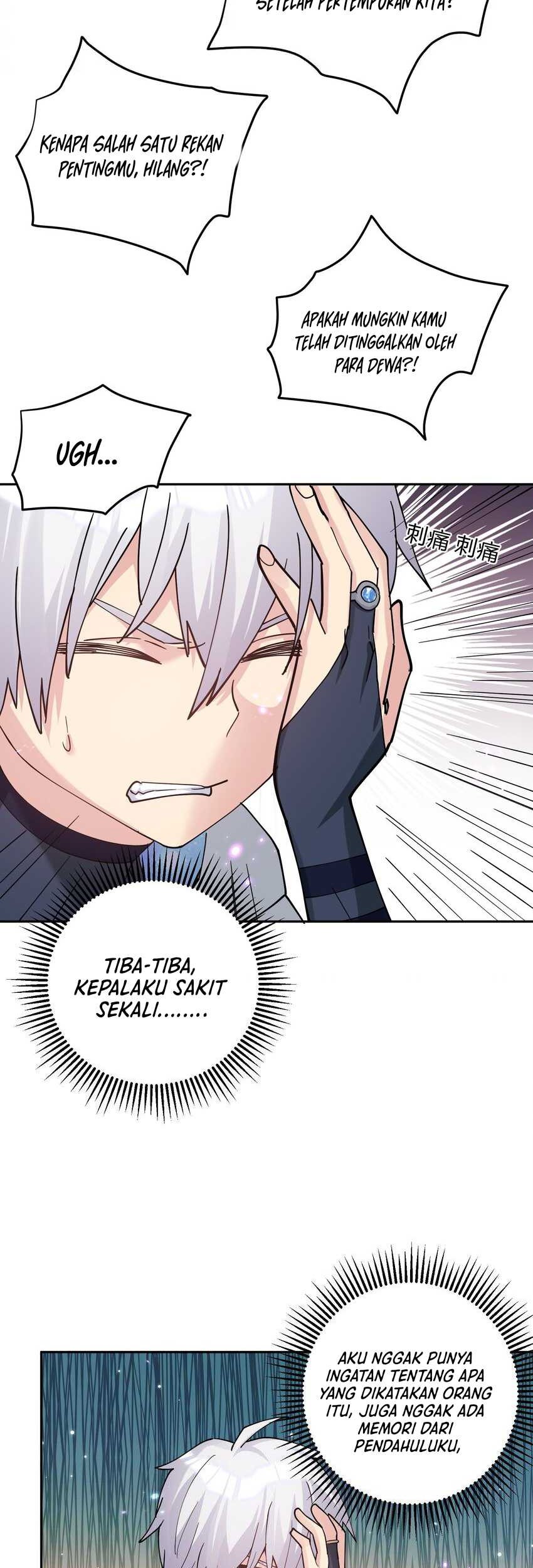 I Look Too Much Like The Boss And The World Actually Believes It Chapter 40 Gambar 7