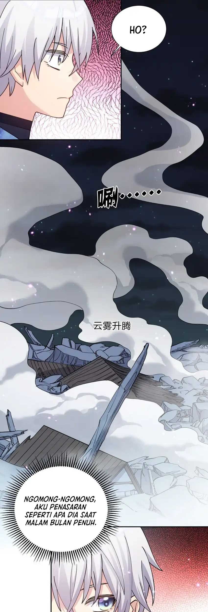 I Look Too Much Like The Boss And The World Actually Believes It Chapter 40 Gambar 9