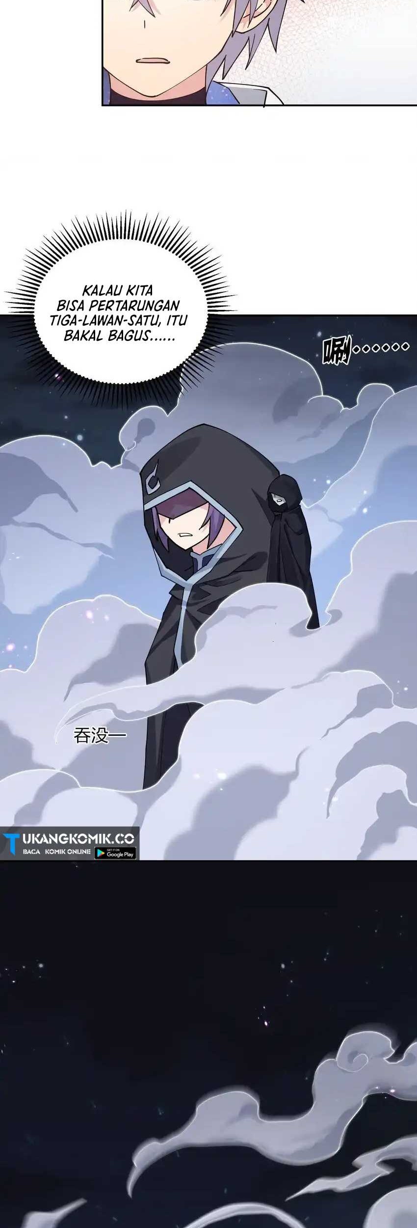 I Look Too Much Like The Boss And The World Actually Believes It Chapter 40 Gambar 10