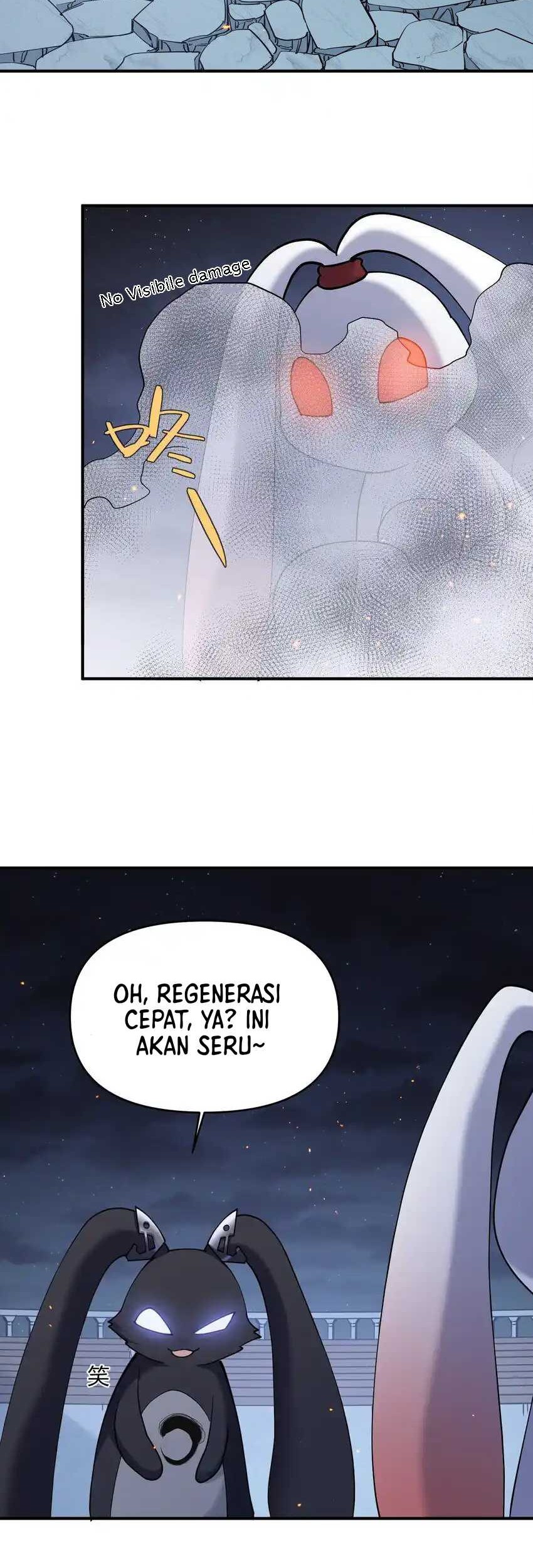 I Look Too Much Like The Boss And The World Actually Believes It Chapter 40 Gambar 14