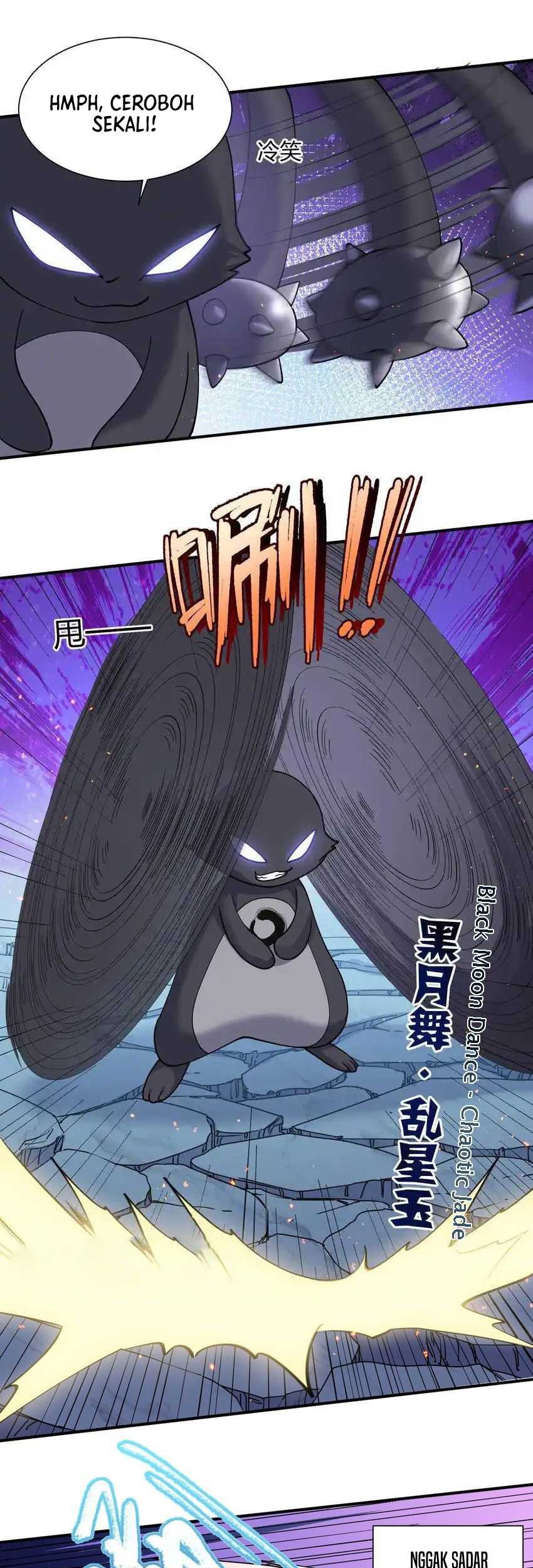 I Look Too Much Like The Boss And The World Actually Believes It Chapter 40 Gambar 16