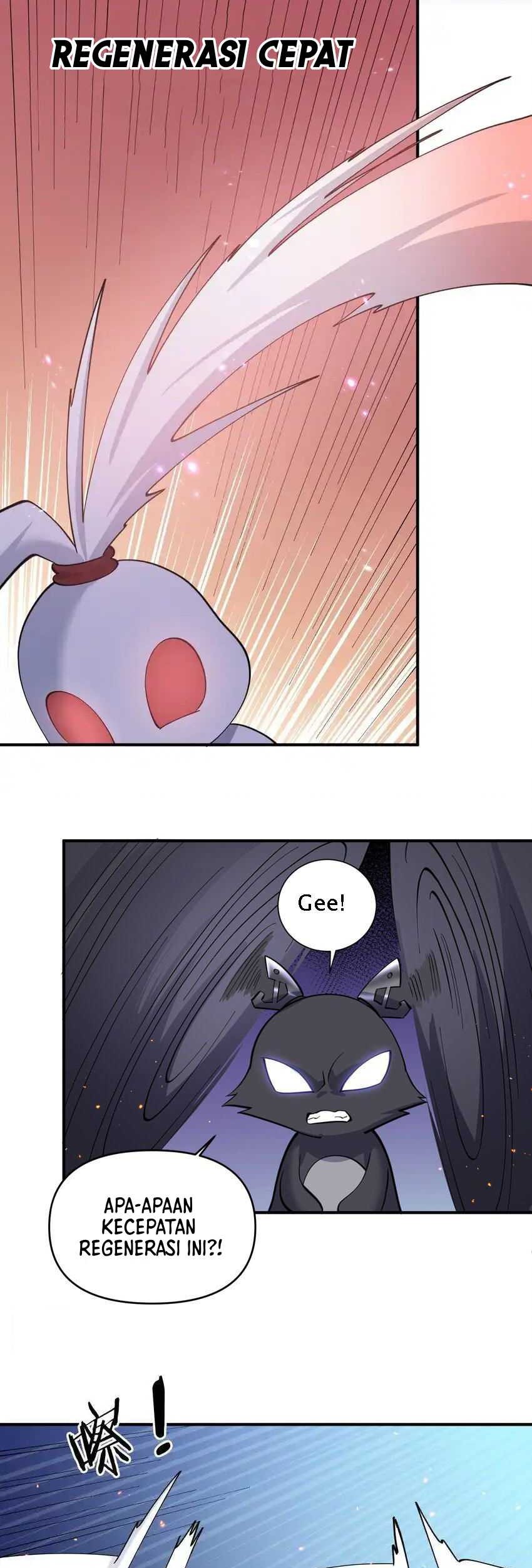 I Look Too Much Like The Boss And The World Actually Believes It Chapter 40 Gambar 18