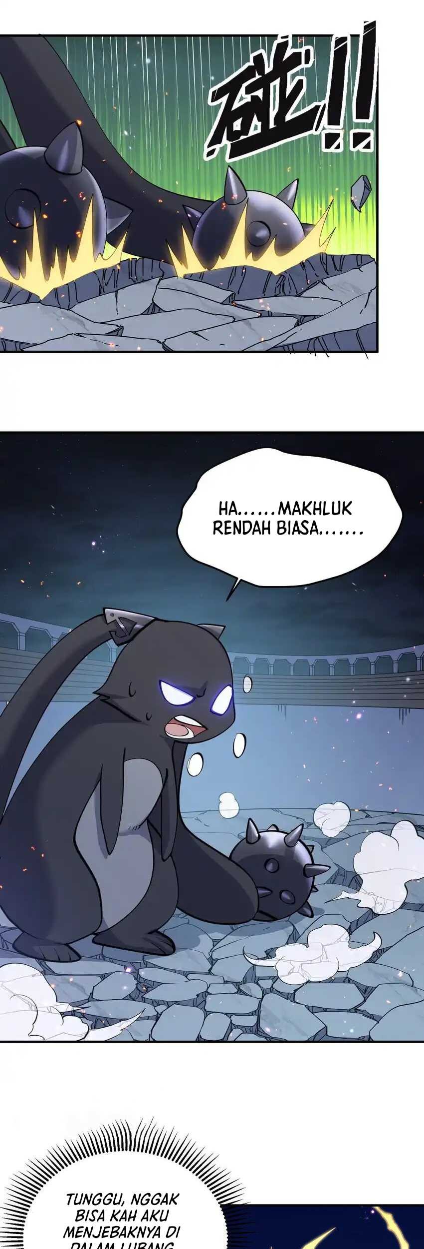 I Look Too Much Like The Boss And The World Actually Believes It Chapter 40 Gambar 20