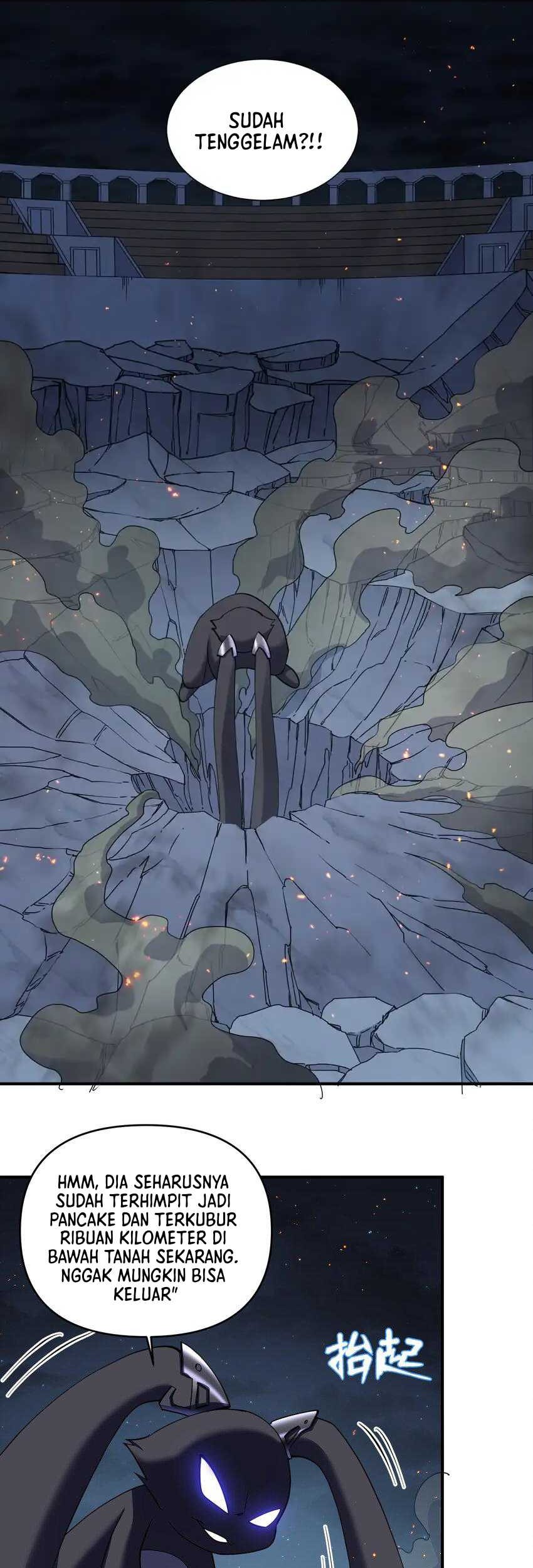 I Look Too Much Like The Boss And The World Actually Believes It Chapter 40 Gambar 25