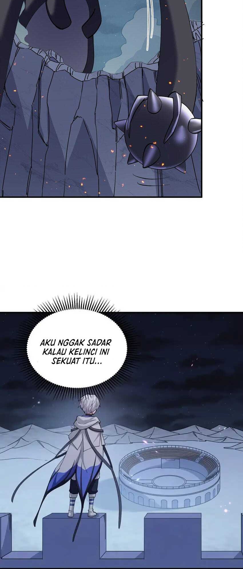 I Look Too Much Like The Boss And The World Actually Believes It Chapter 40 Gambar 26