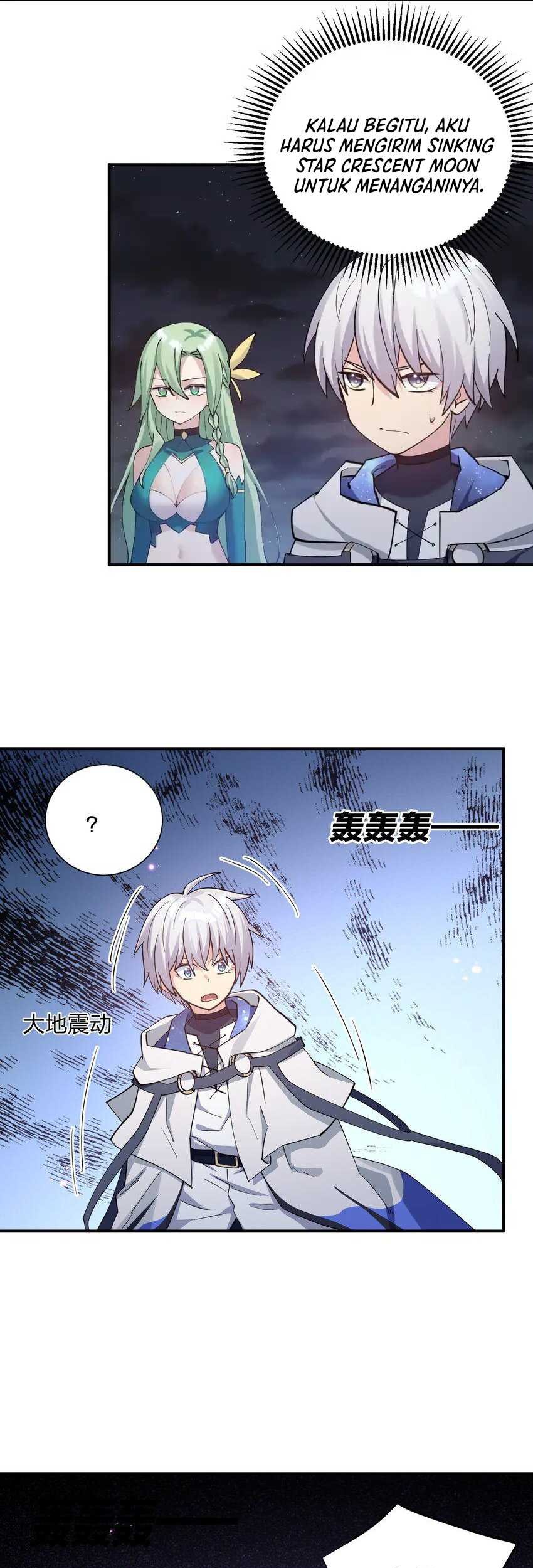 I Look Too Much Like The Boss And The World Actually Believes It Chapter 40 Gambar 27