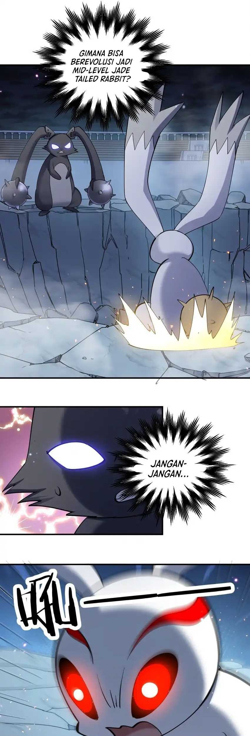 I Look Too Much Like The Boss And The World Actually Believes It Chapter 40 Gambar 31