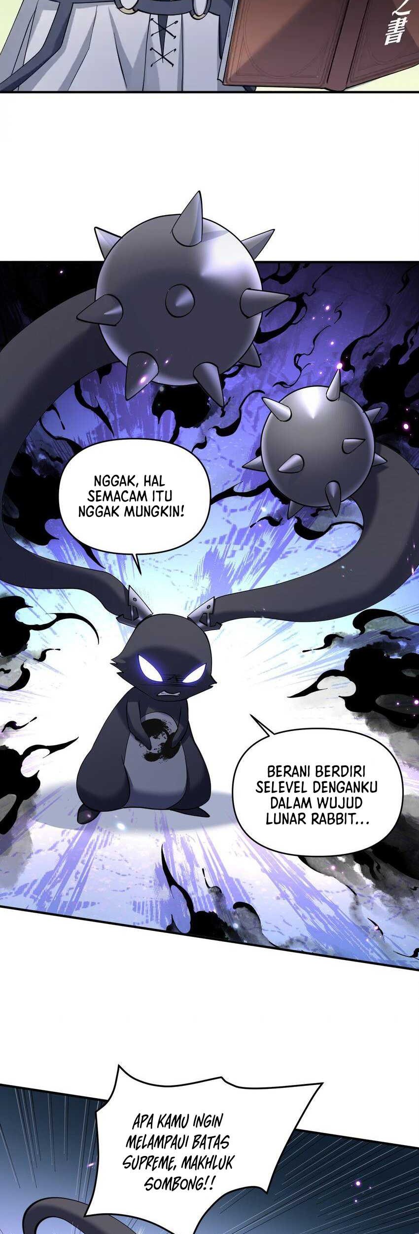 I Look Too Much Like The Boss And The World Actually Believes It Chapter 40 Gambar 33