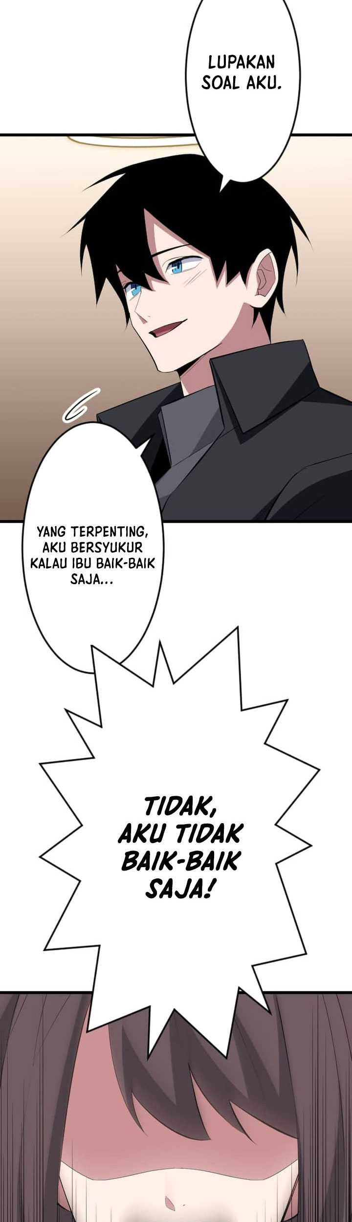 Unparalleled ??? Rank Hidden Equipment Chapter 30 Gambar 22