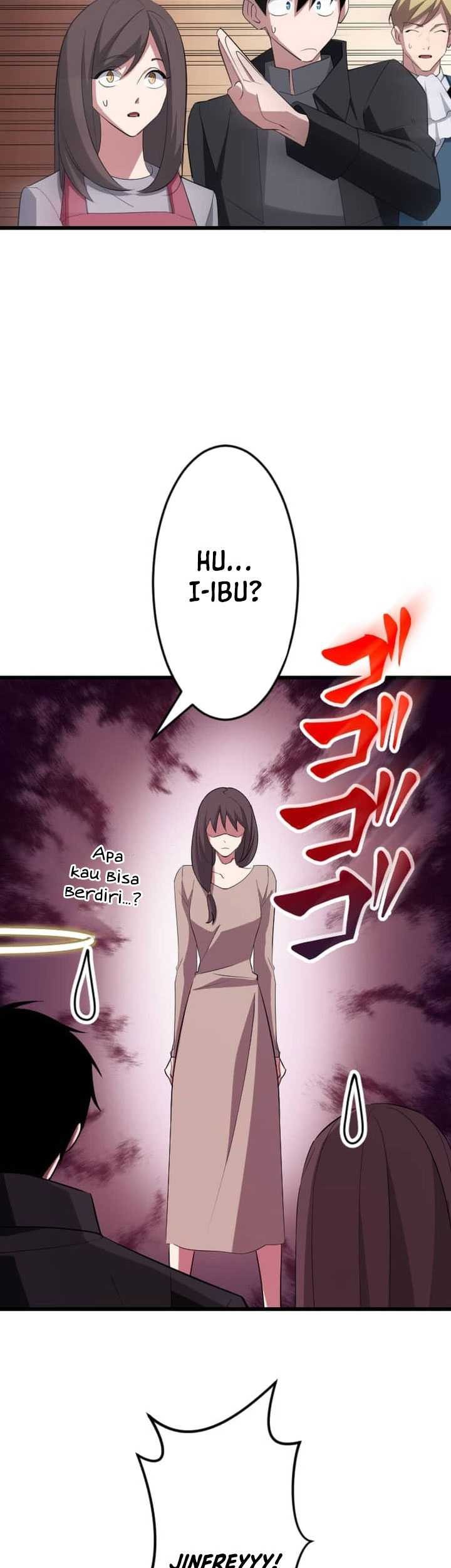 Unparalleled ??? Rank Hidden Equipment Chapter 30 Gambar 24