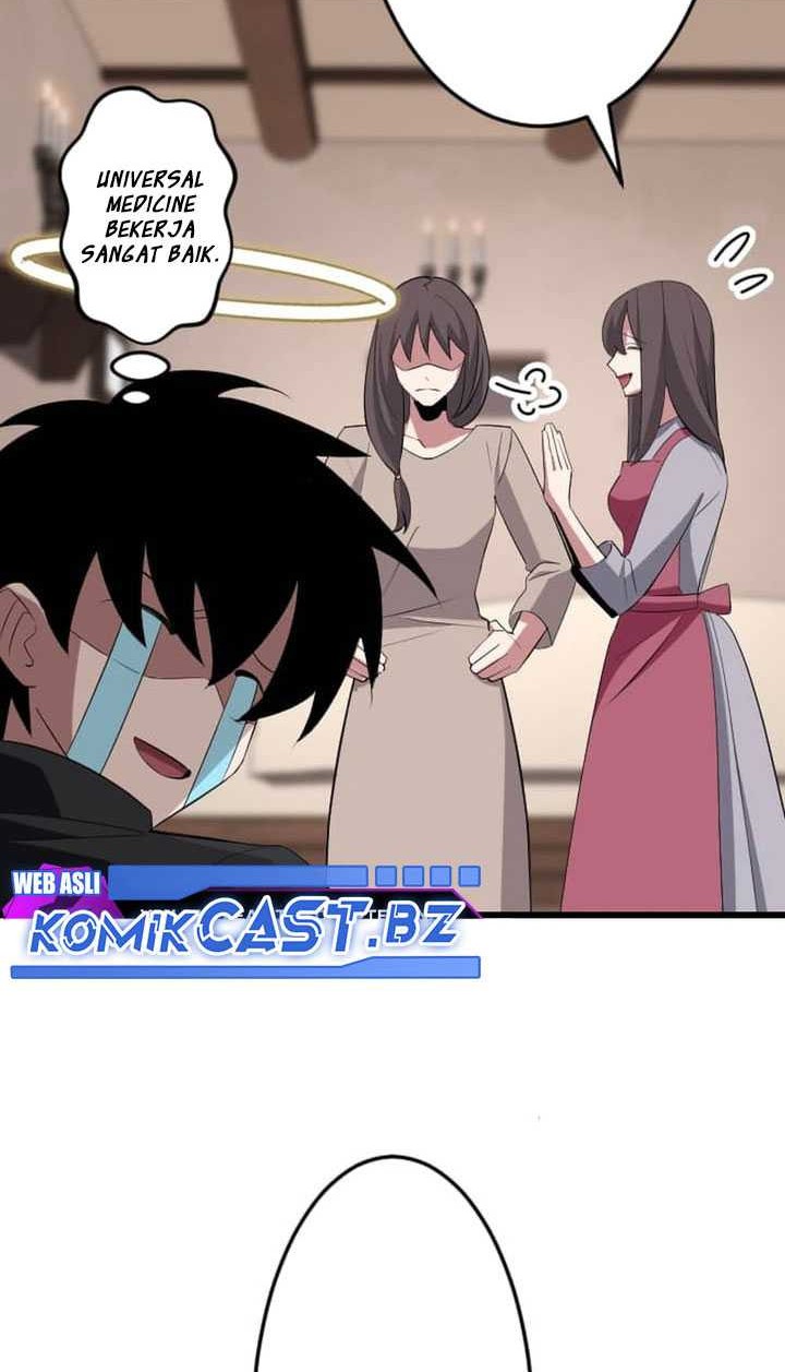 Unparalleled ??? Rank Hidden Equipment Chapter 30 Gambar 29