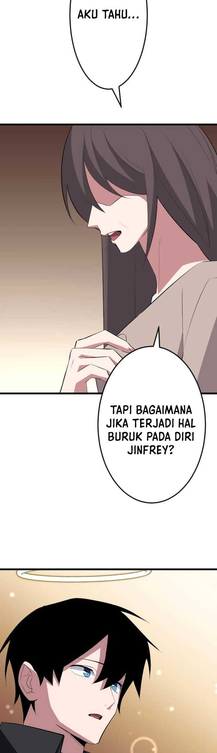Unparalleled ??? Rank Hidden Equipment Chapter 30 Gambar 30