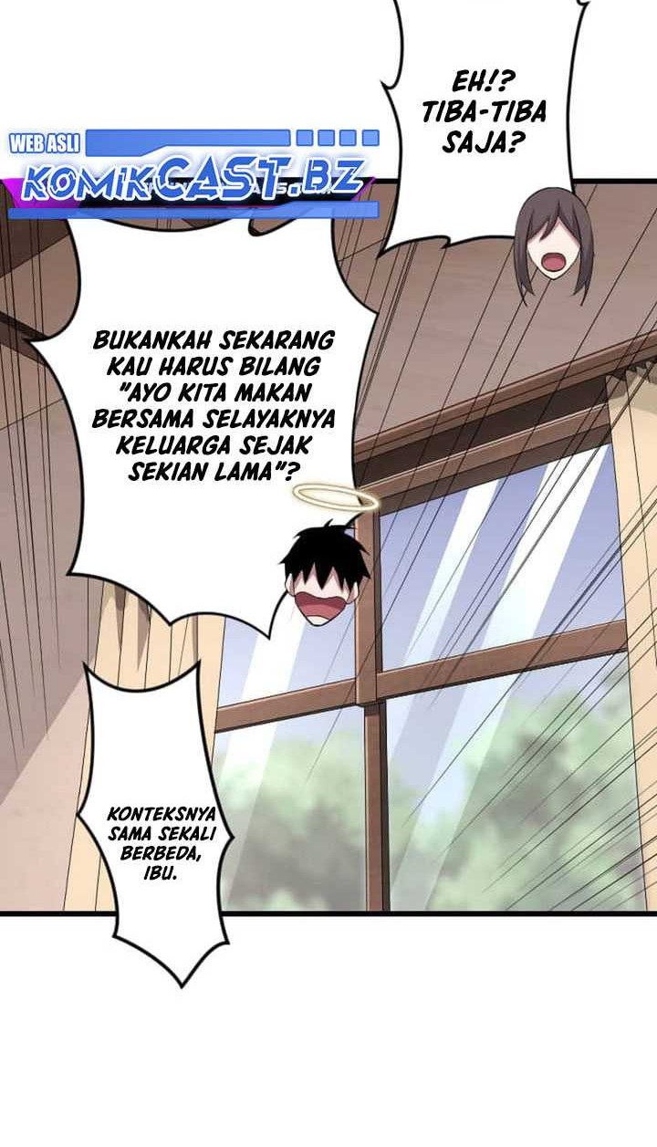 Unparalleled ??? Rank Hidden Equipment Chapter 30 Gambar 33