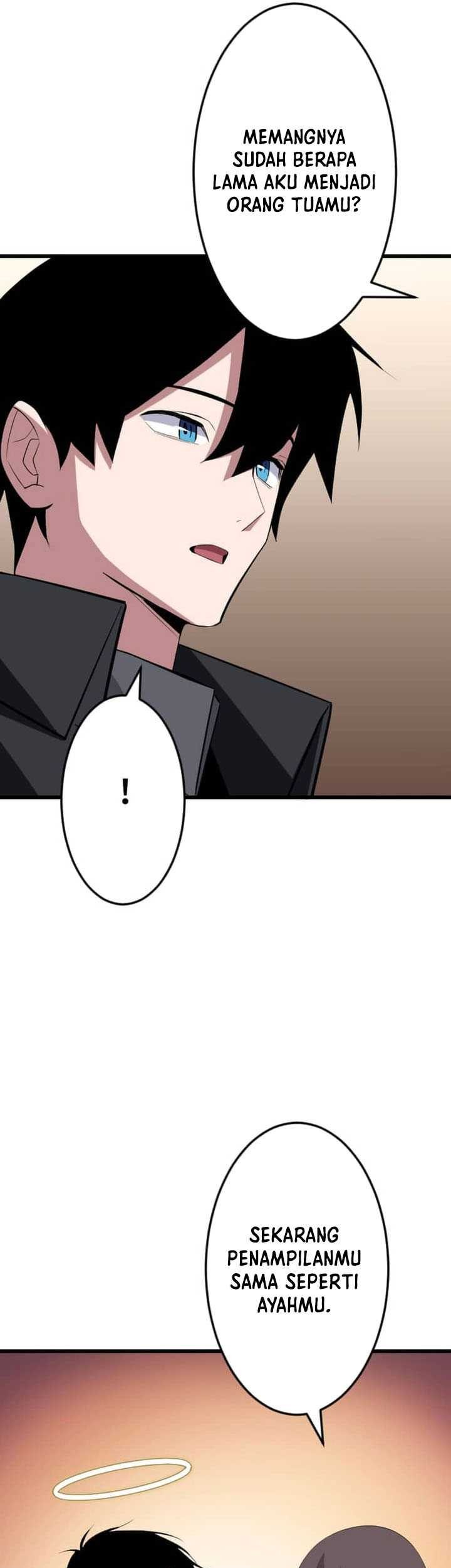 Unparalleled ??? Rank Hidden Equipment Chapter 30 Gambar 34