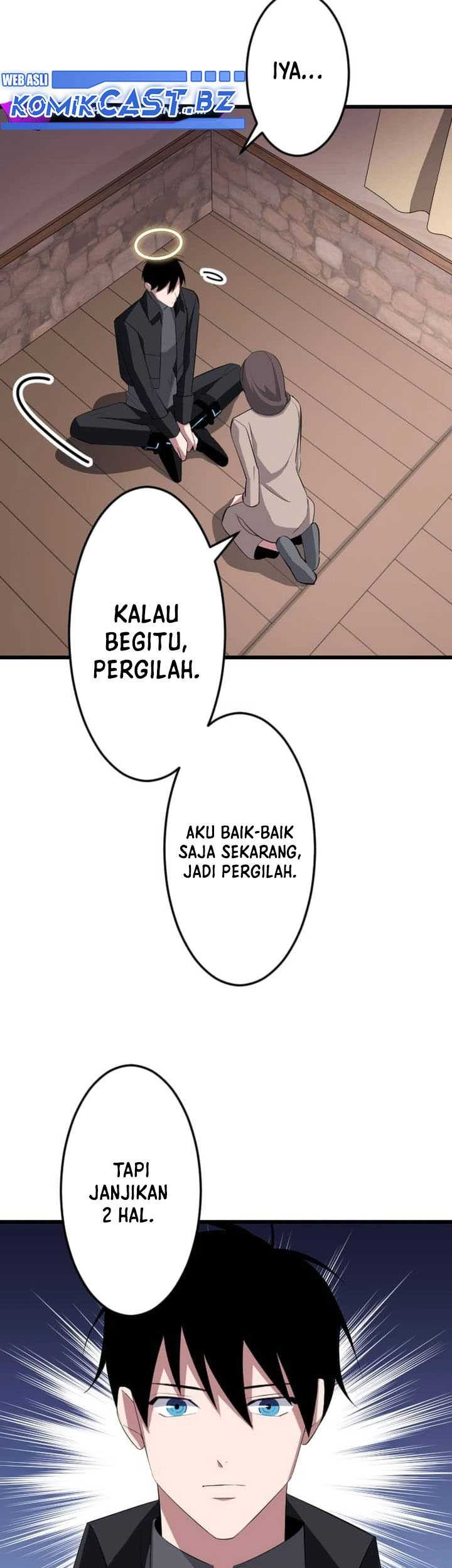 Unparalleled ??? Rank Hidden Equipment Chapter 30 Gambar 36