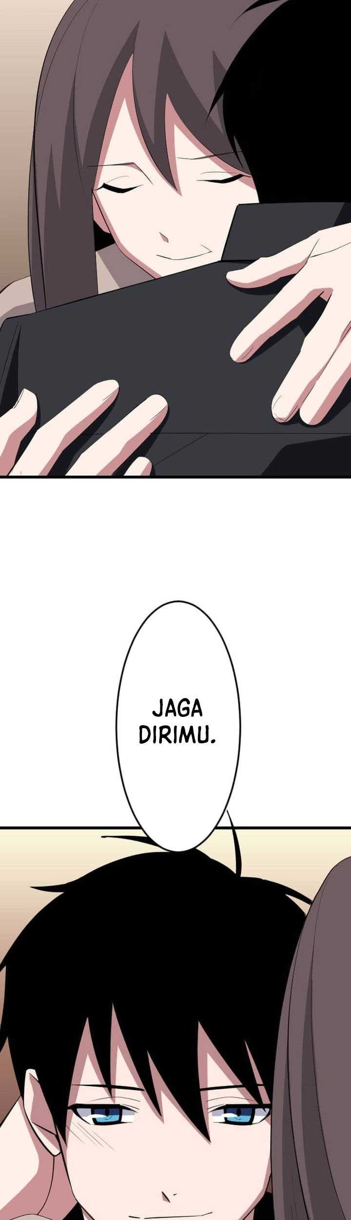 Unparalleled ??? Rank Hidden Equipment Chapter 30 Gambar 40